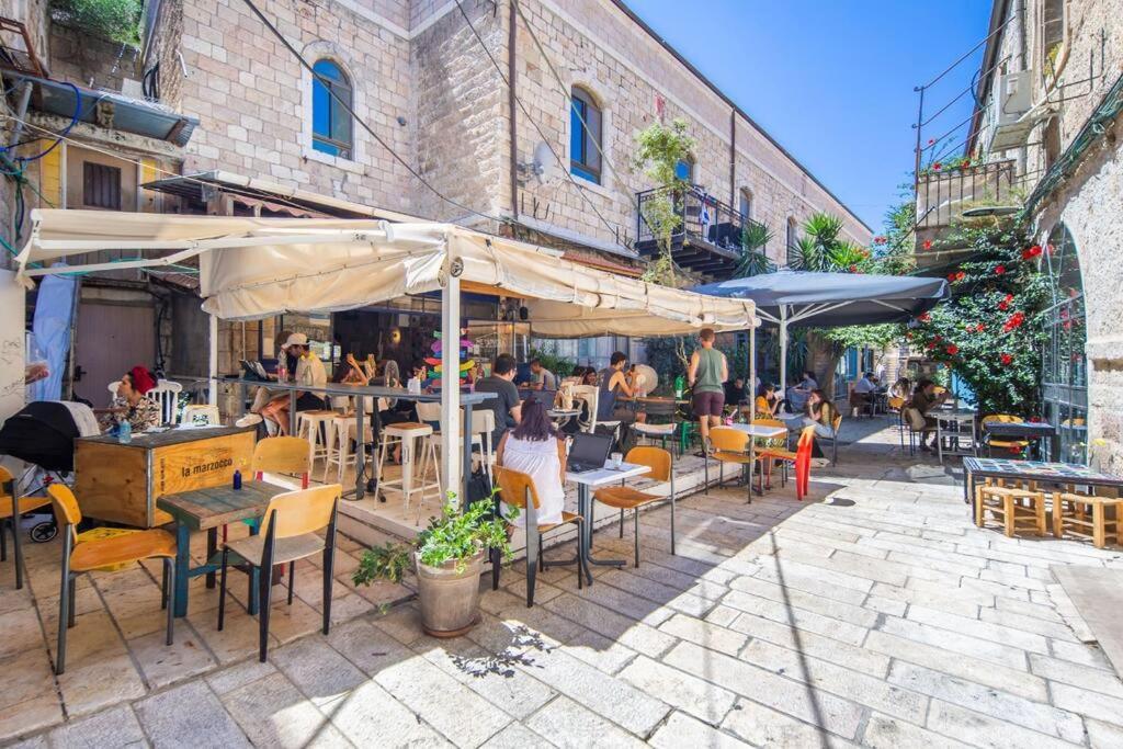 Nouveau ! Au Coeur De Jerusalem, Un Lieu Unique . Lejlighed Eksteriør billede