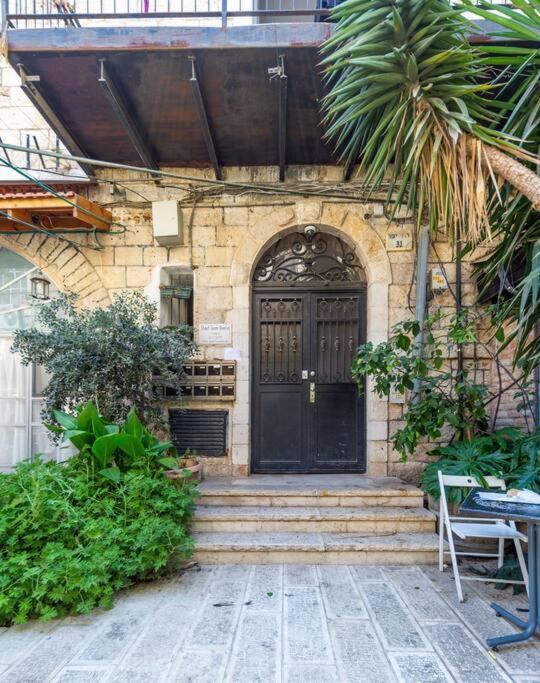 Nouveau ! Au Coeur De Jerusalem, Un Lieu Unique . Lejlighed Eksteriør billede